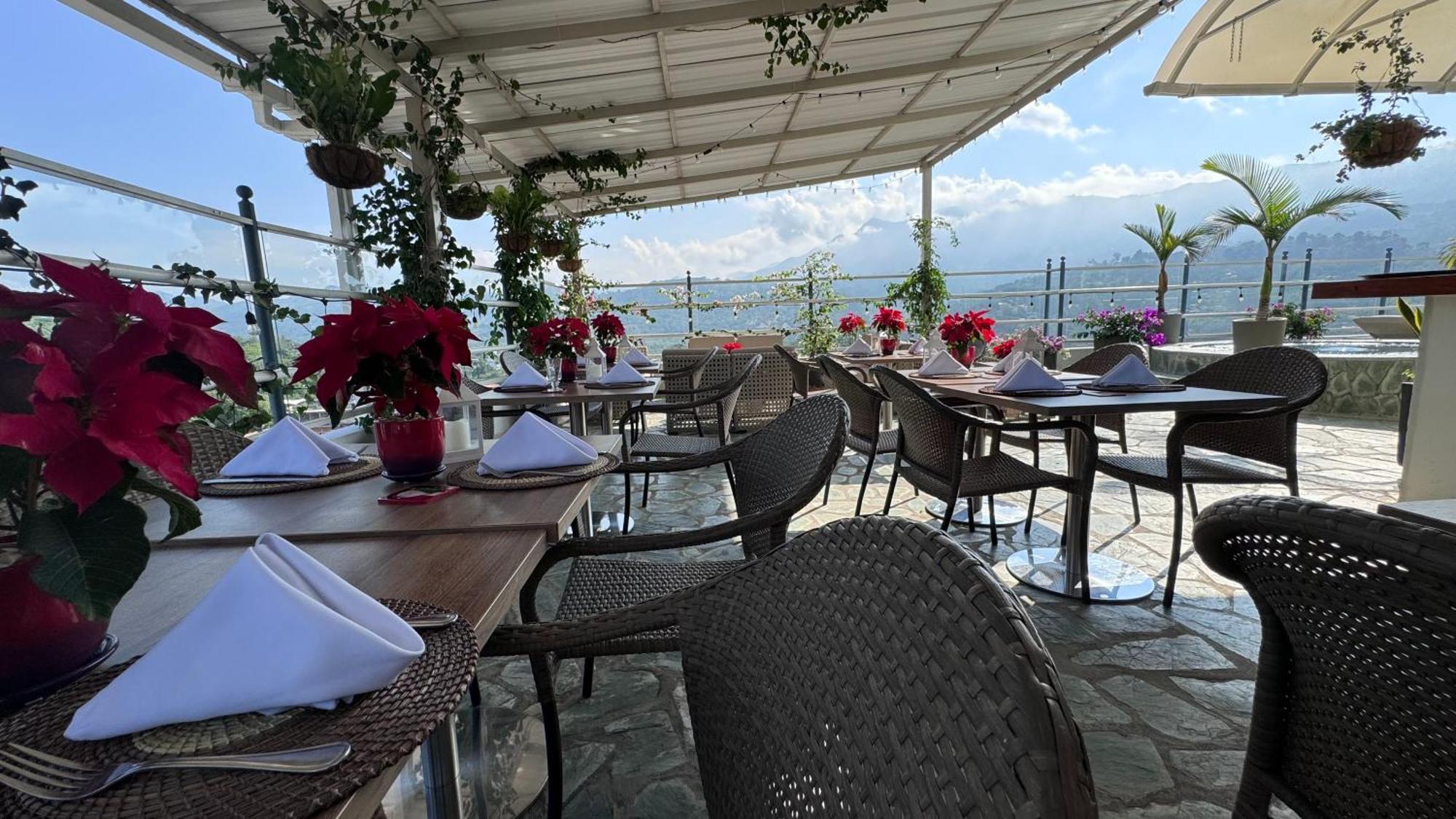 Hotel Mediterraneo Boutique Villeta Exterior photo